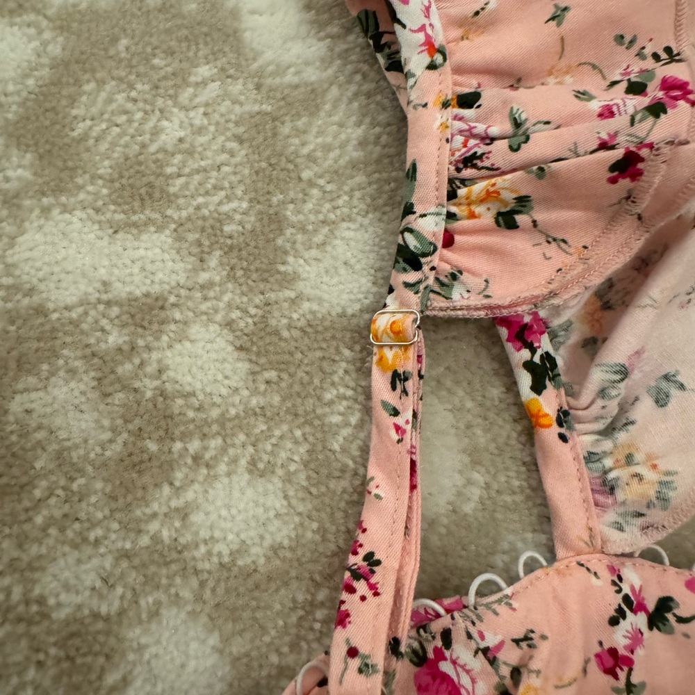 ASTR Babylon top in pink - Picture 3 of 12